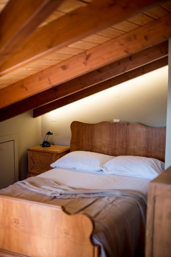 Country Style Attic In The Heart Of Preveza Lejlighed Eksteriør billede
