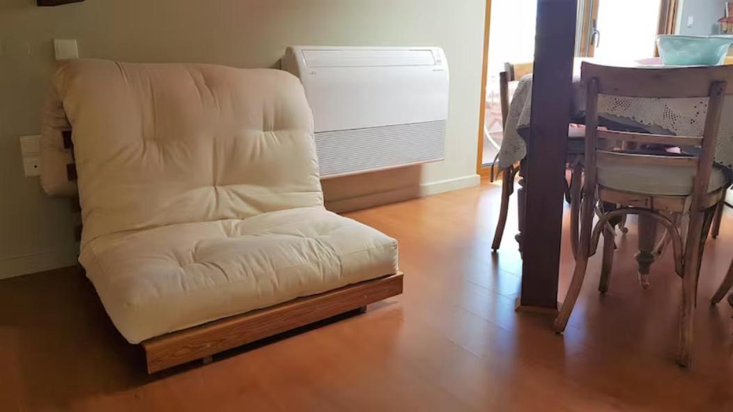 Country Style Attic In The Heart Of Preveza Lejlighed Eksteriør billede